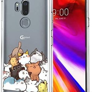 NWOT - KIOMY cute cat design phone case